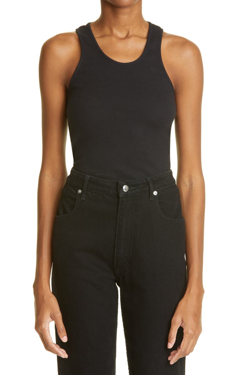 K.NGSLEY Gender Inclusive Ian Rib Tank, Main, color,