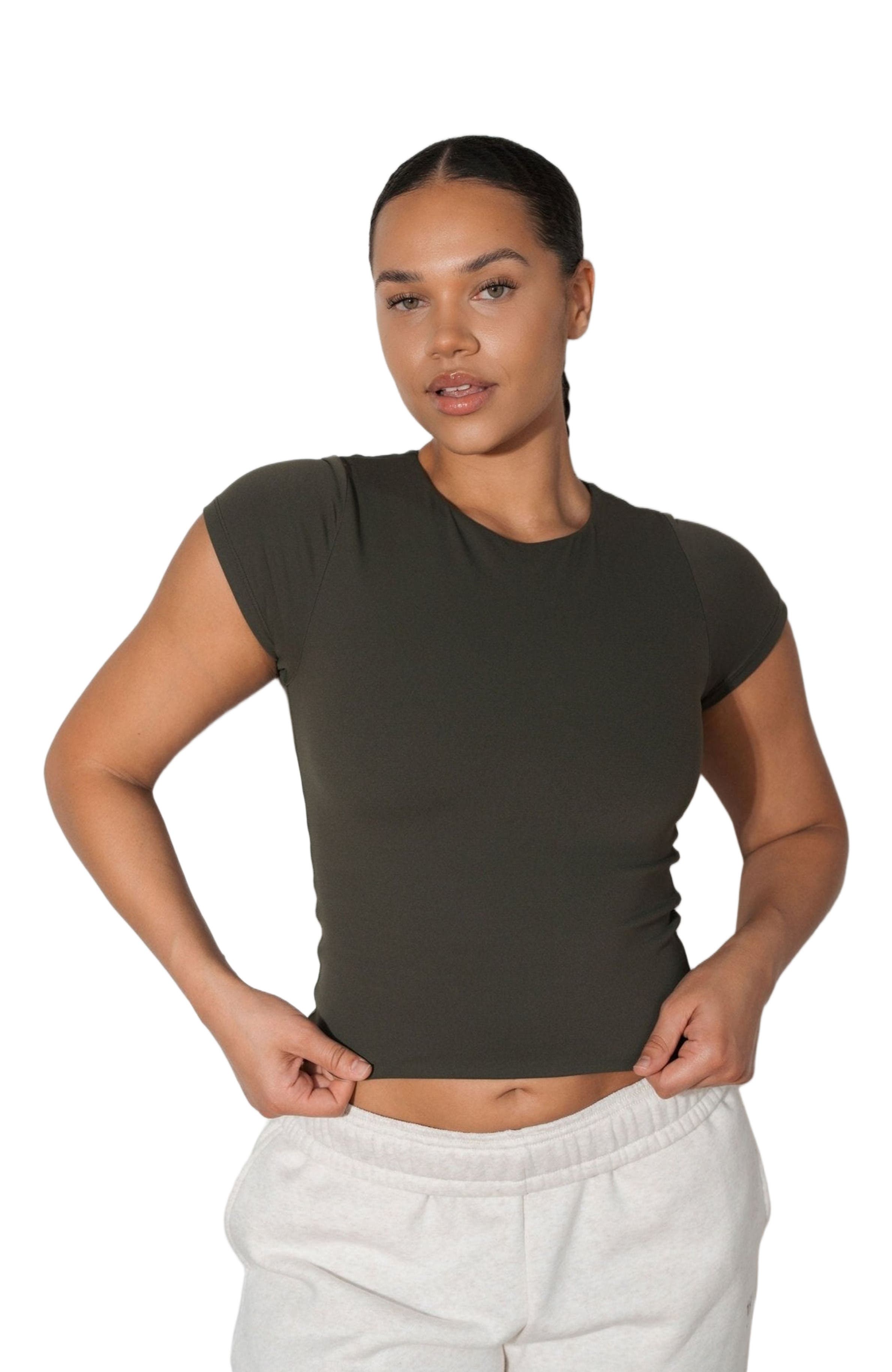 Cloud II Crew Tee - image 3