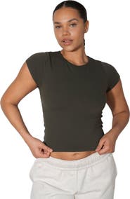 Vitality Cloud II Crew Tee