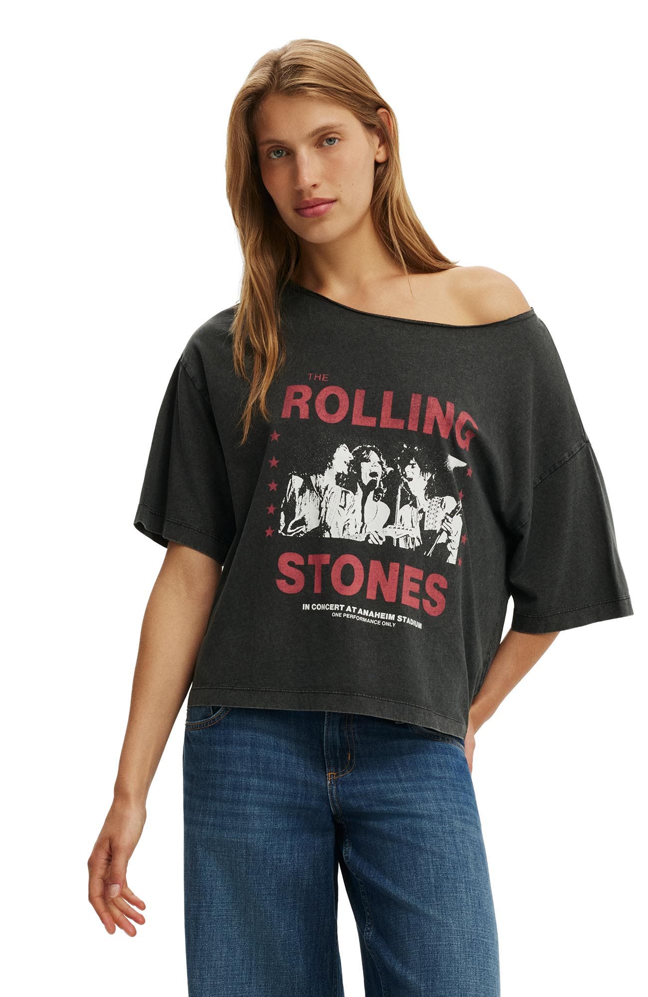 selected Rolling Stones Stadium