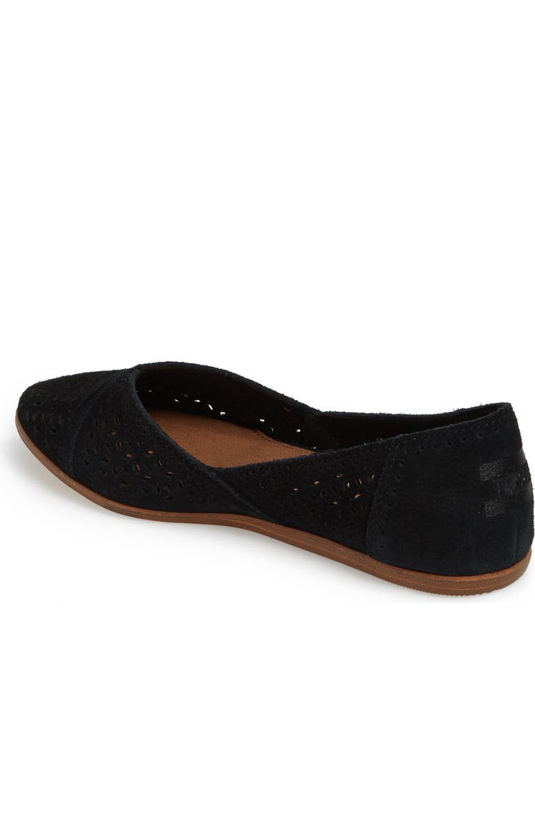 TOMS Jutti Flat, Alternate, color,