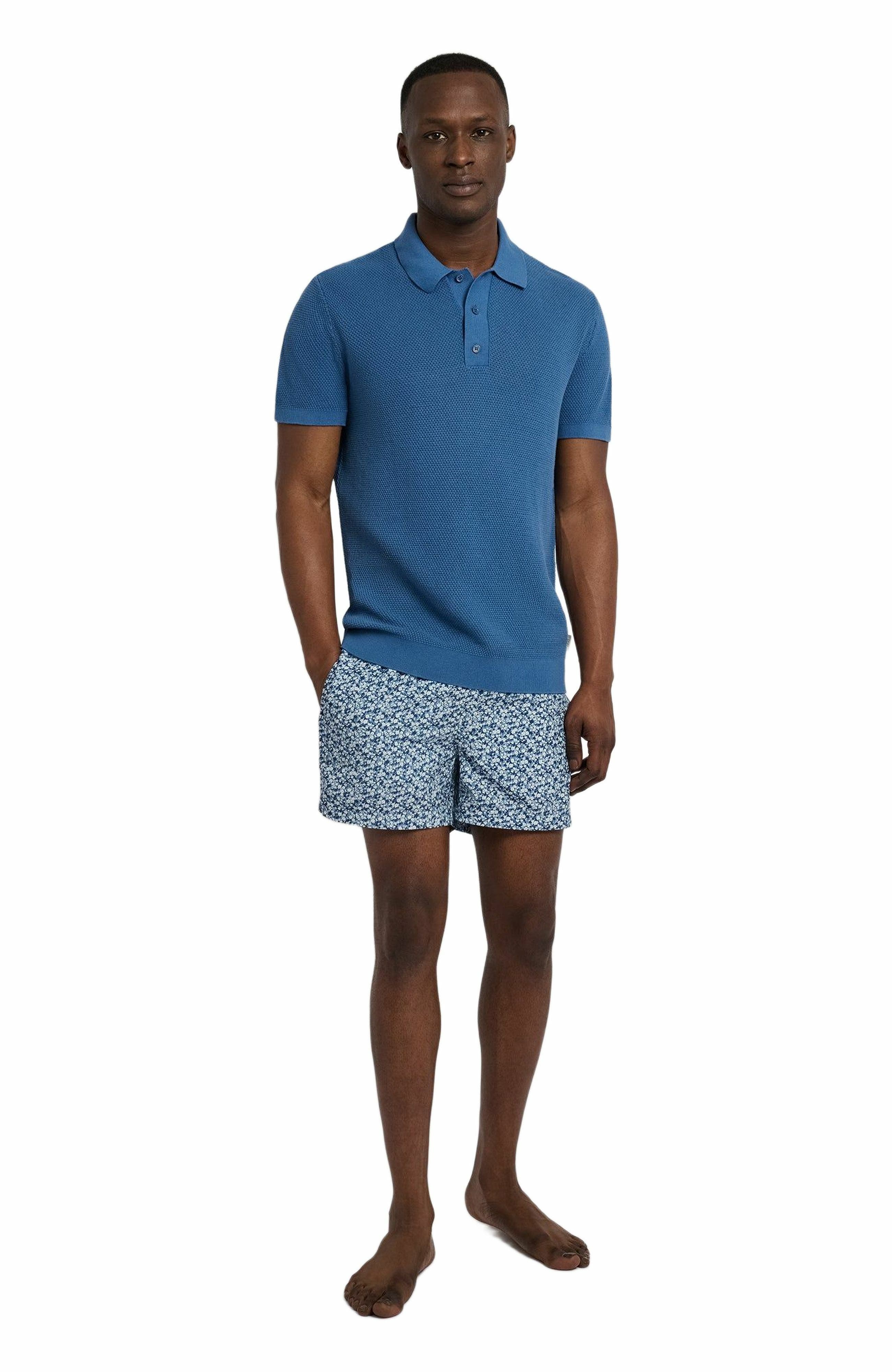 selected BLUE MULTI