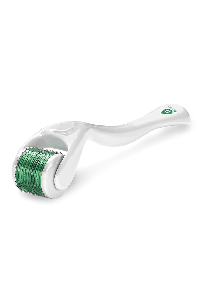 Micro Needle 0.5 mm Derma Roller, Main, color, WHITE