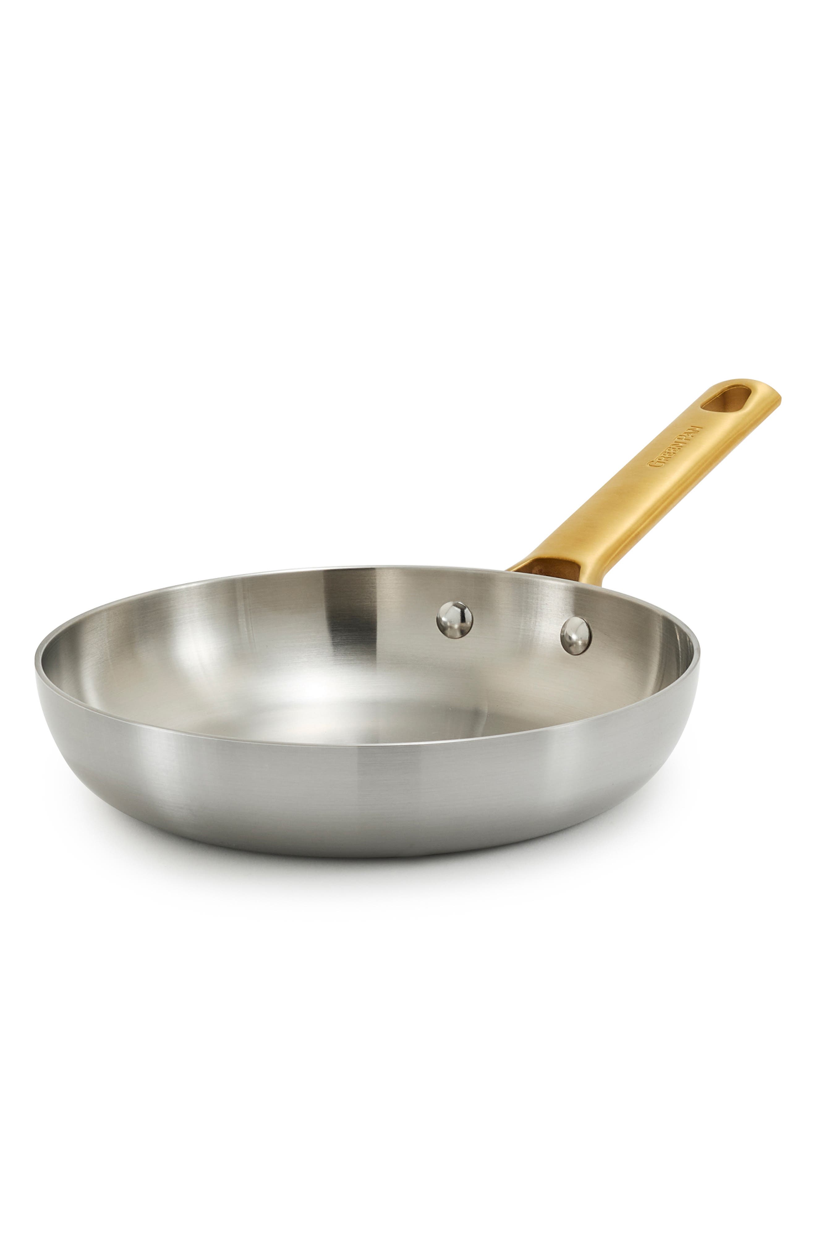 selected STAINLESS STEEL