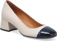 Miz Mooz Gilda Cap Toe Pump