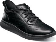 Florsheim Fleet Perforated Toe Elastic Lace Sneaker