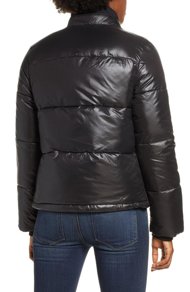 UGG<sup>®</sup> Izzie Water Repellent Puffer Jacket, Alternate, color, 