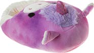 JOSMO Kids' Squishmallows Lola the Unicorn Plush Slipper