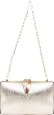 Lauren Lorraine Dori Clutch