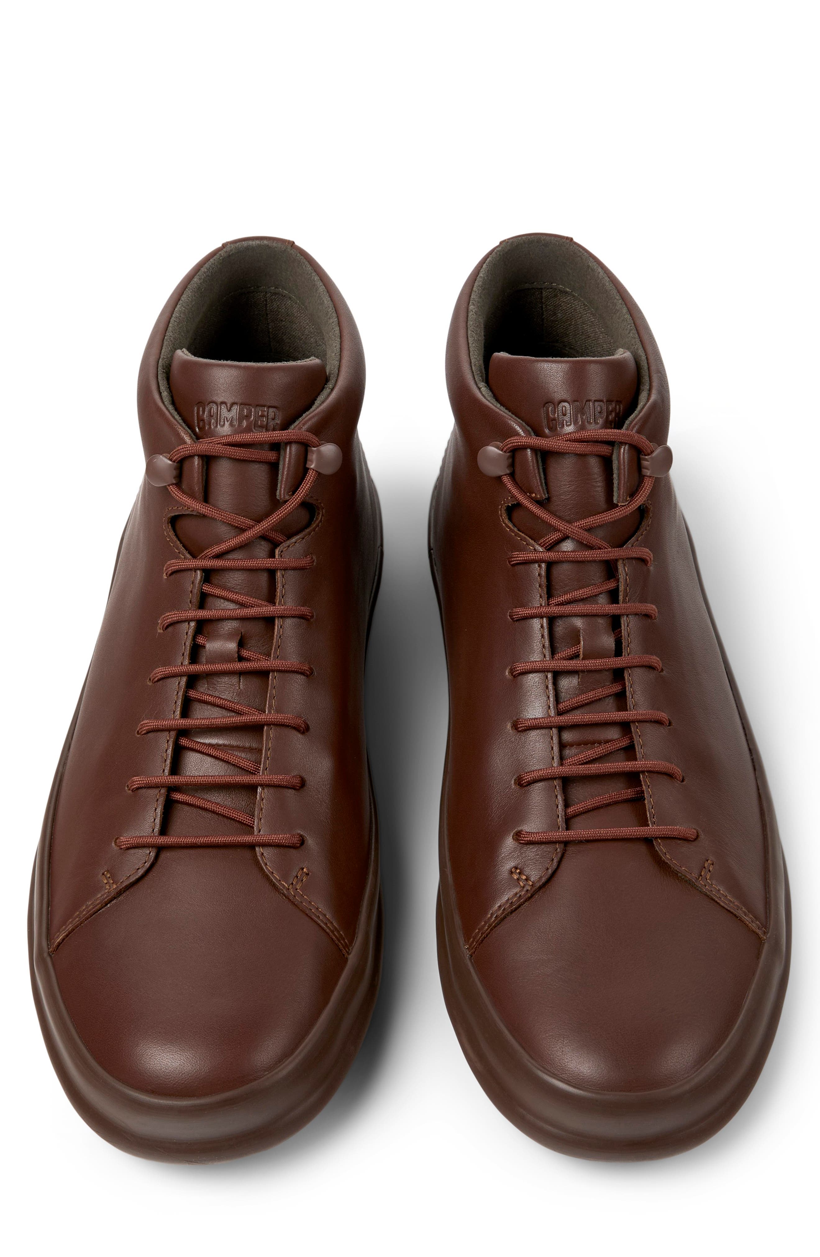 Camper Chasis Sport Boot, Alternate, color, Medium Brown