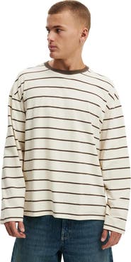 Cotton On Men's Cropped Fit Long Sleeve