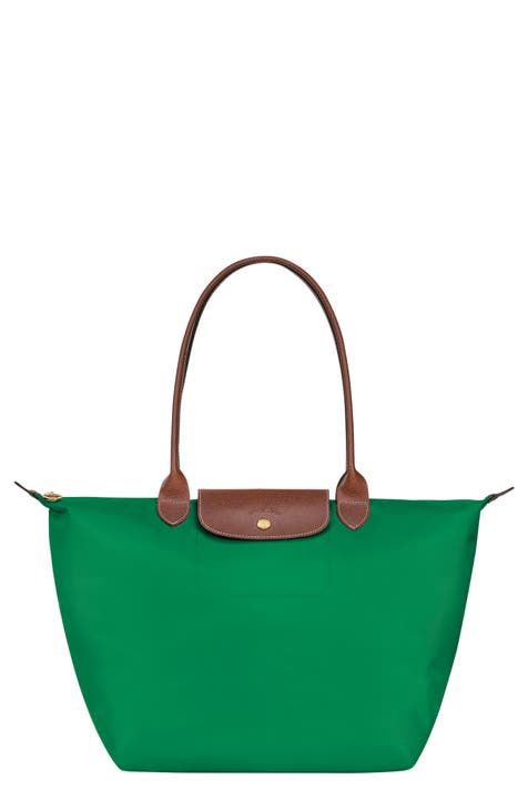 Large green bag best sale