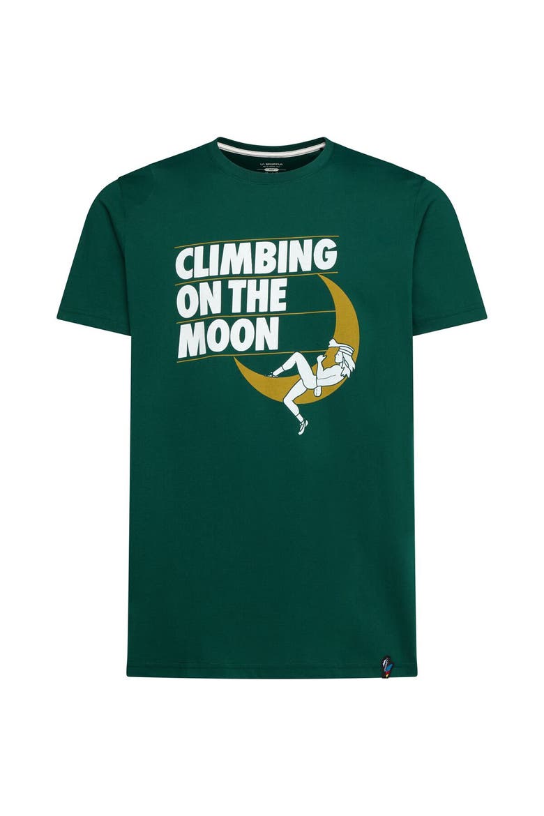 Moon Rock T-Shirt - Men's, Alternate, color, Jungle