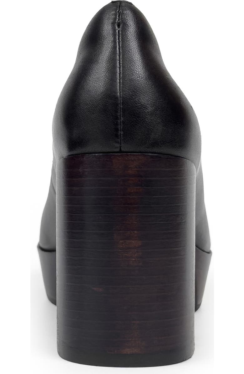 Aerosoles Zarina Platform Pump, Alternate, color, Black Leather