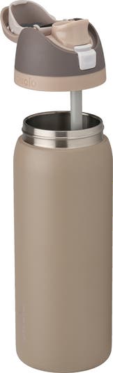 32oz. FreeSip Stainless Steel Water Bottle