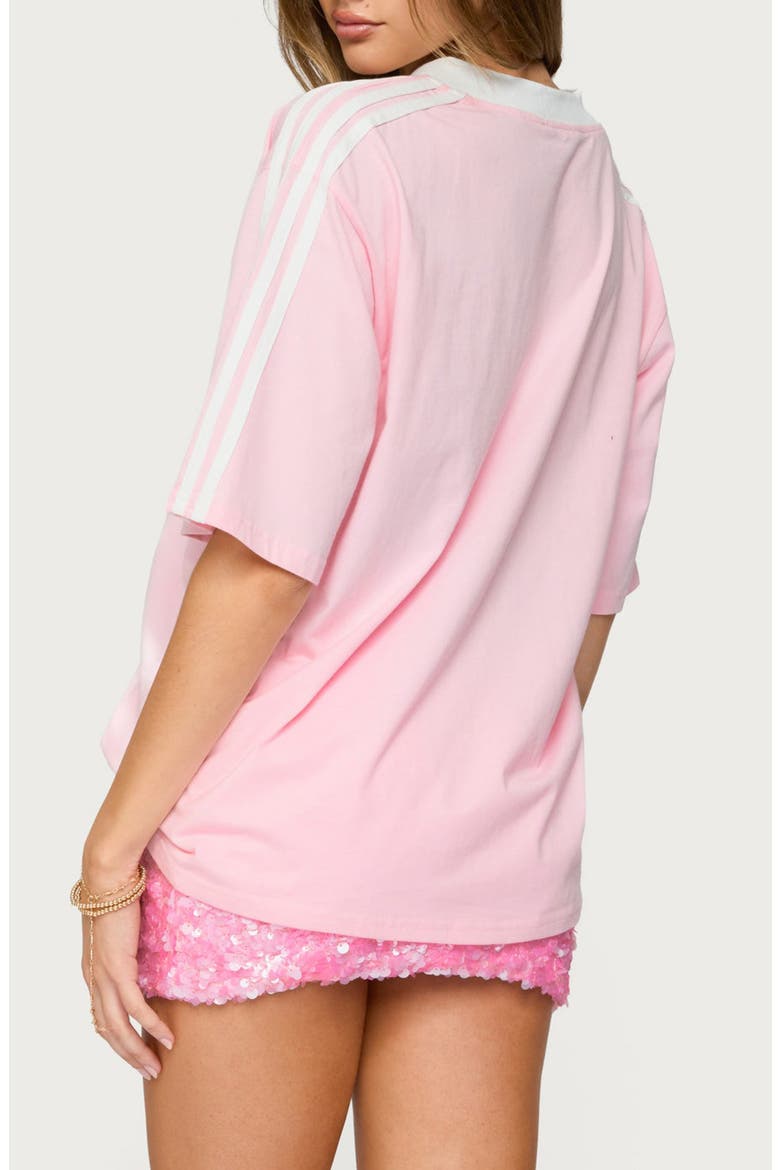 San Diego Oversize Graphic T-Shirt, Alternate, color, LIGHT-PINK