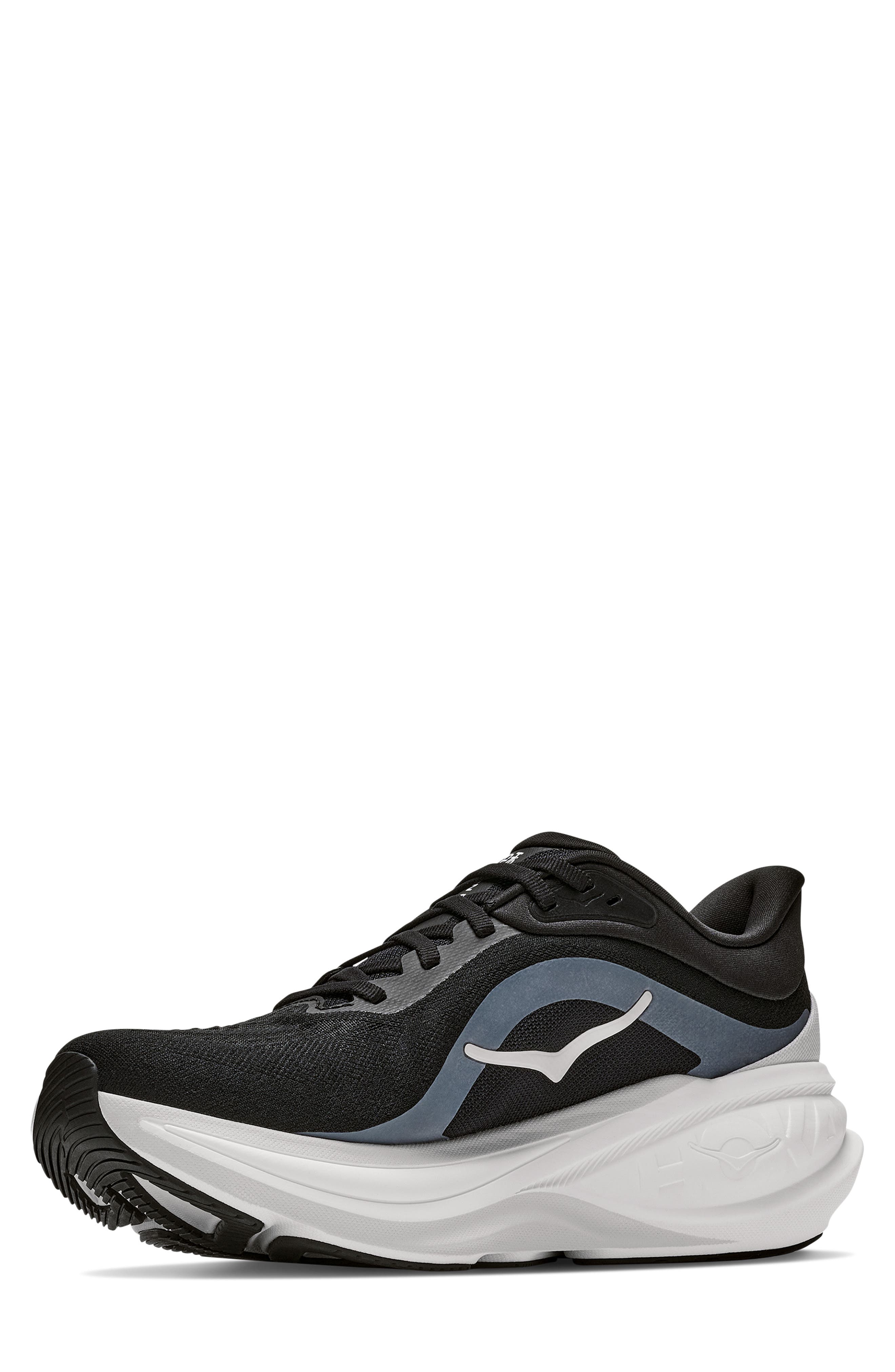 Clifton PRO Running Shoe, Alternate, color, BLACK / COSMIC GREY