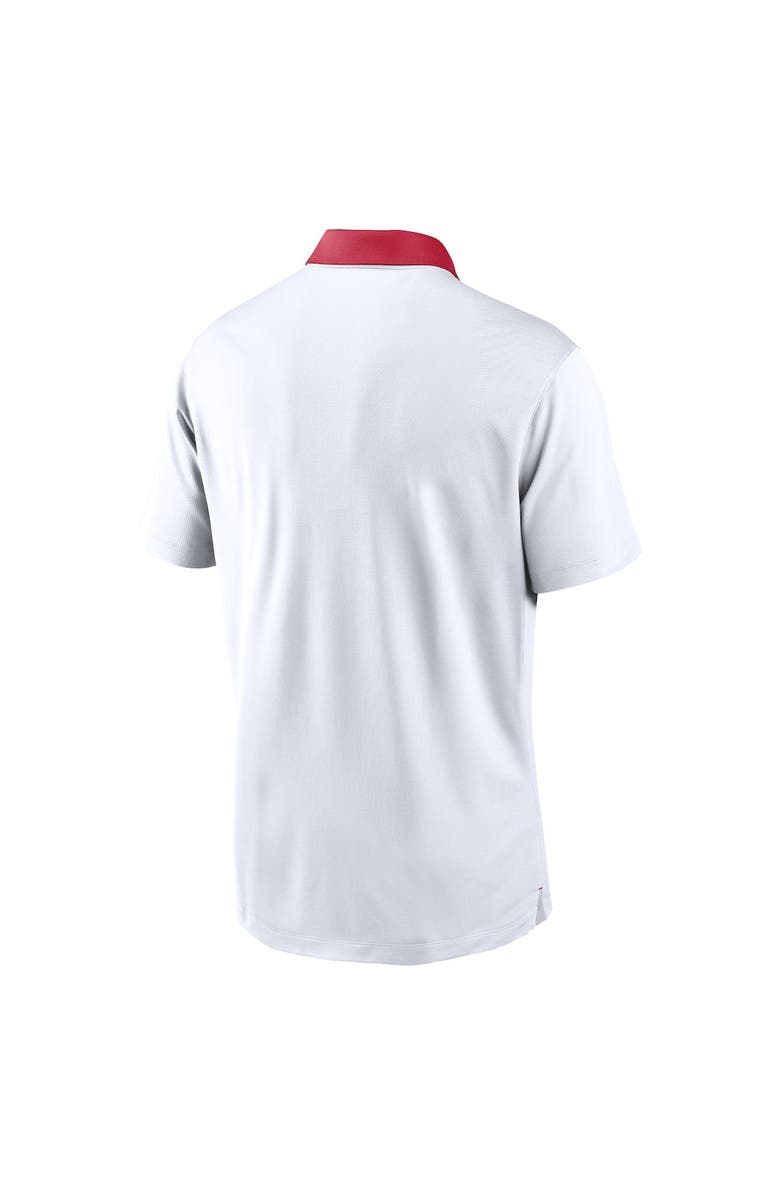 Nike Men's Nike  White Tampa Bay Buccaneers Vapor Performance Polo, Alternate, color, White