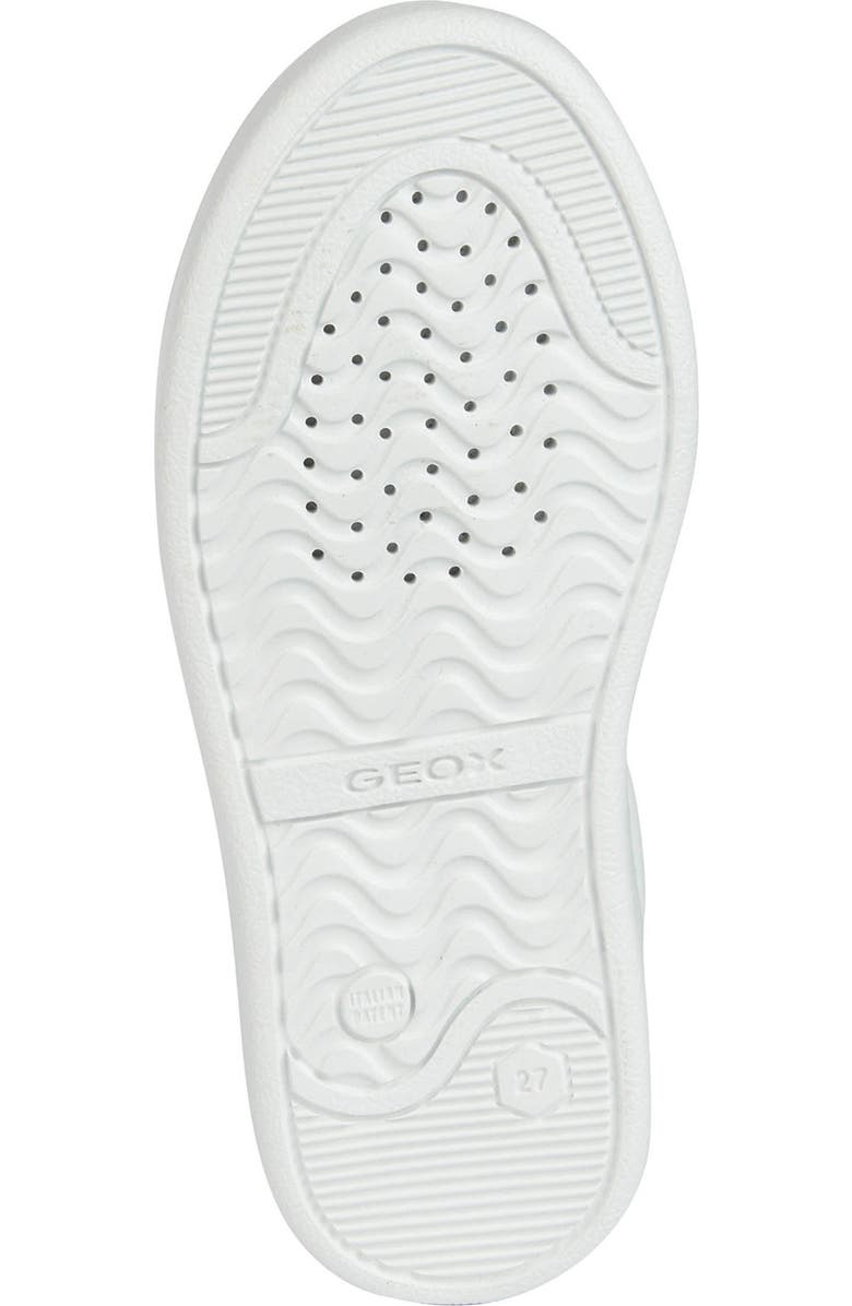 Geox Kids' DJ Rock Sneaker, Alternate, color,