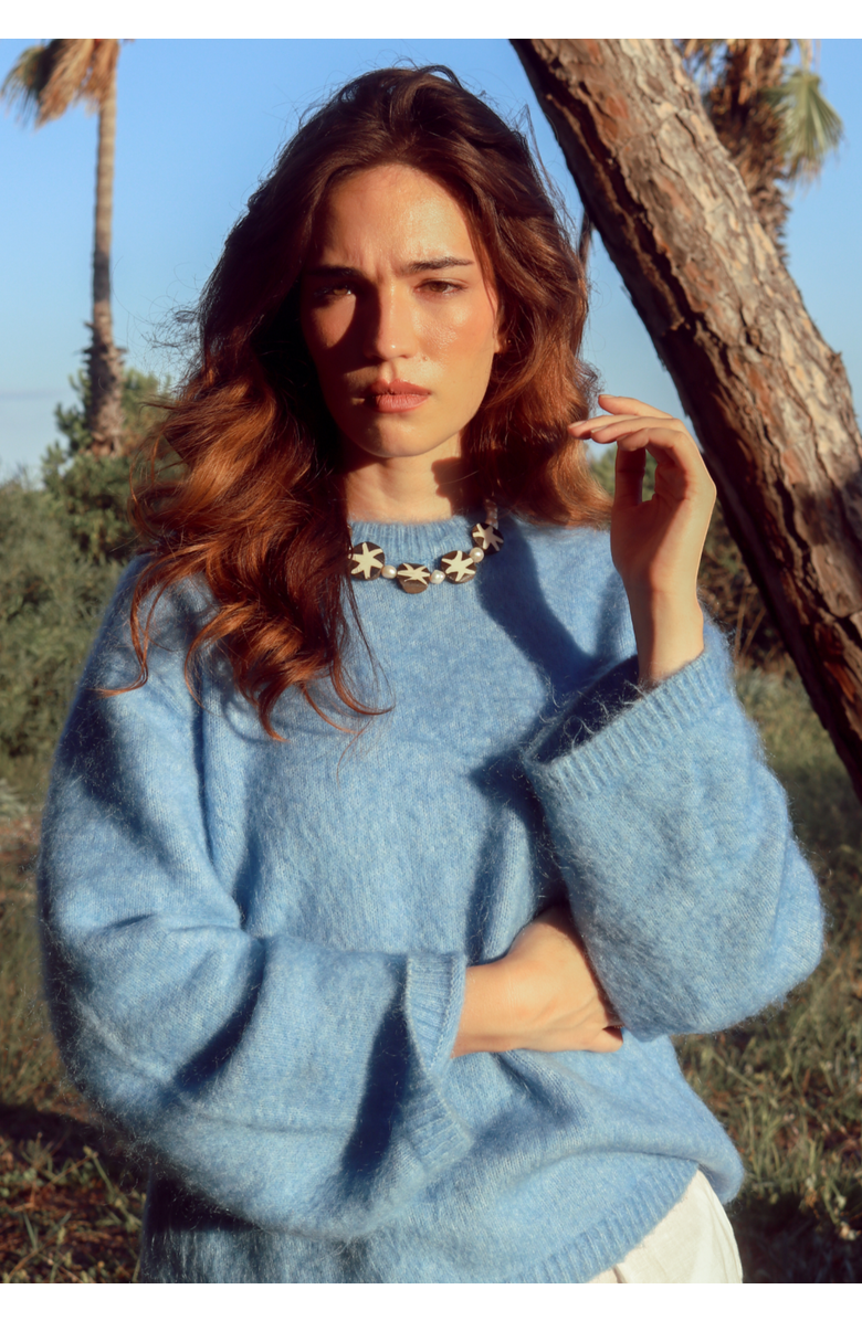 sccollection Nana Necklace, Alternate, color, Pearl