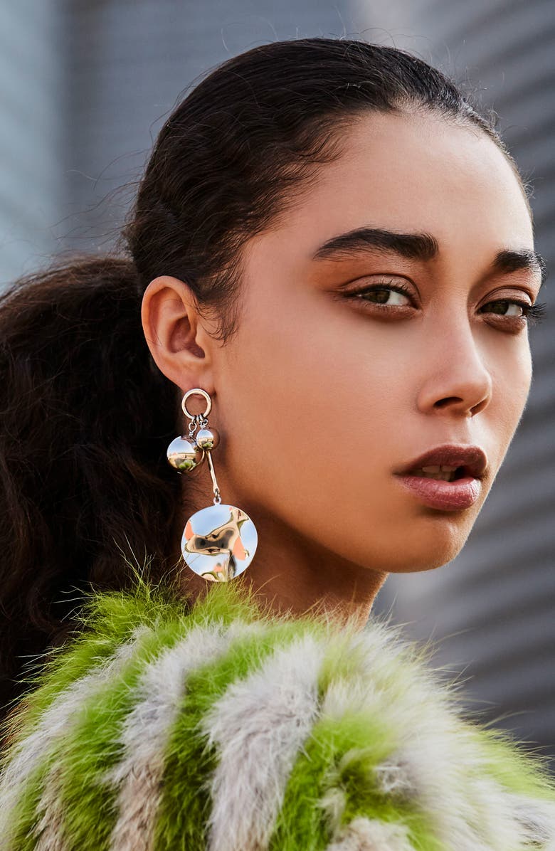 BIKO Joyride Stud Earrings, Alternate, color,