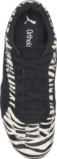 【PUMA】Women's Speedcat zebra print m_5001359530_04