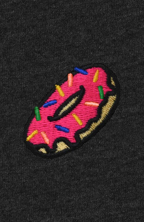 DALIX DALIX DONUT FLEECE SWEATSHIRT 