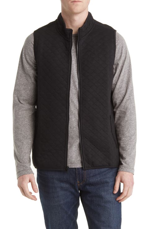 Corbet Full Zip Vest