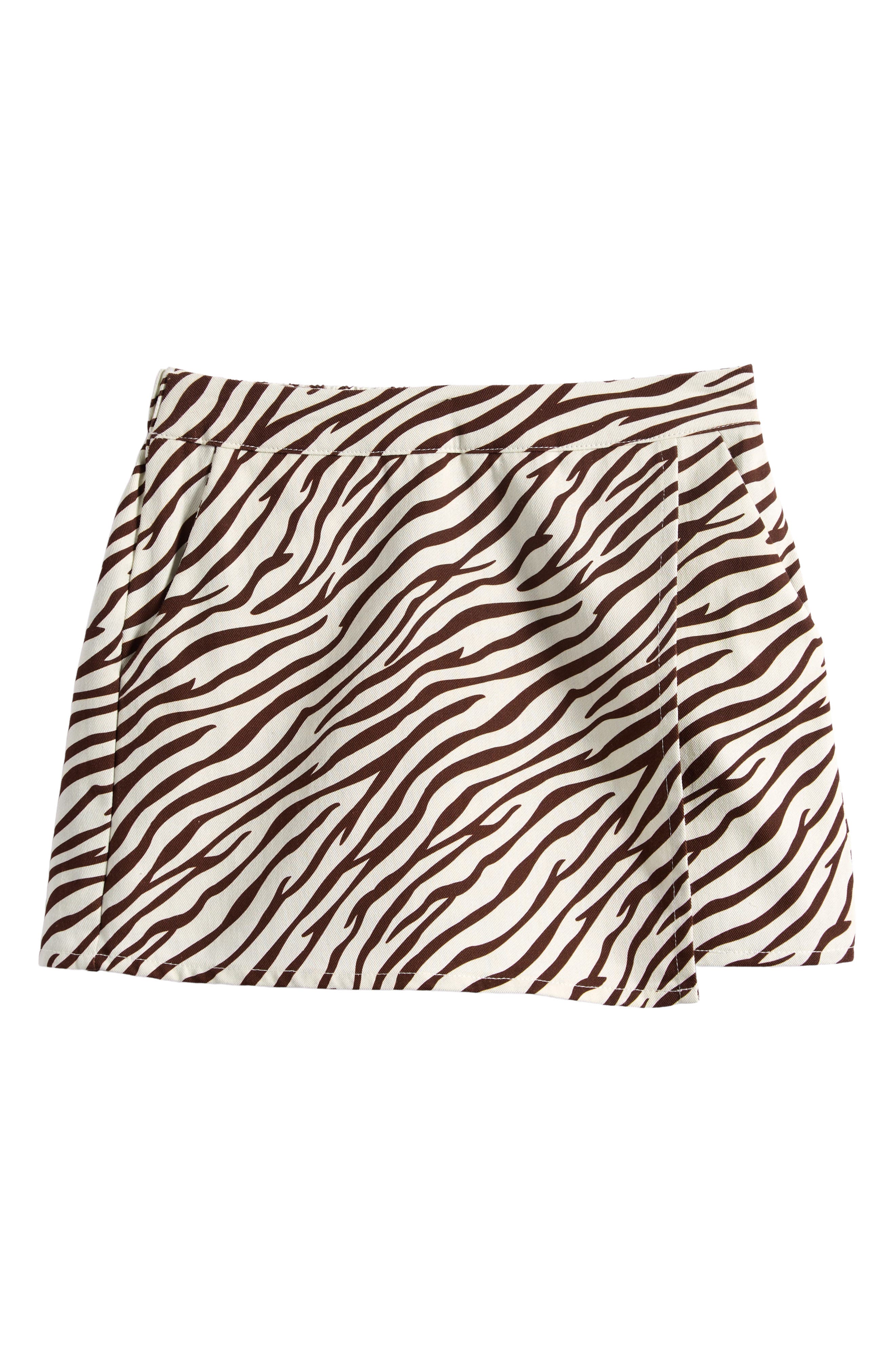 selected ZEBRA PRINT
