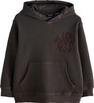 smALLSAINTS Kids' Waffle Orlando Hoodie