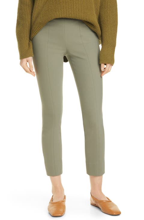 Stitch Front Seam Leggings