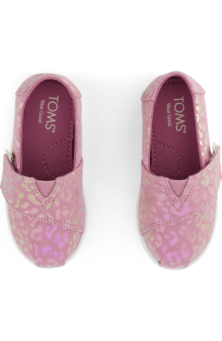 TOMS Alpargata Slip-On, Alternate, color, Pink