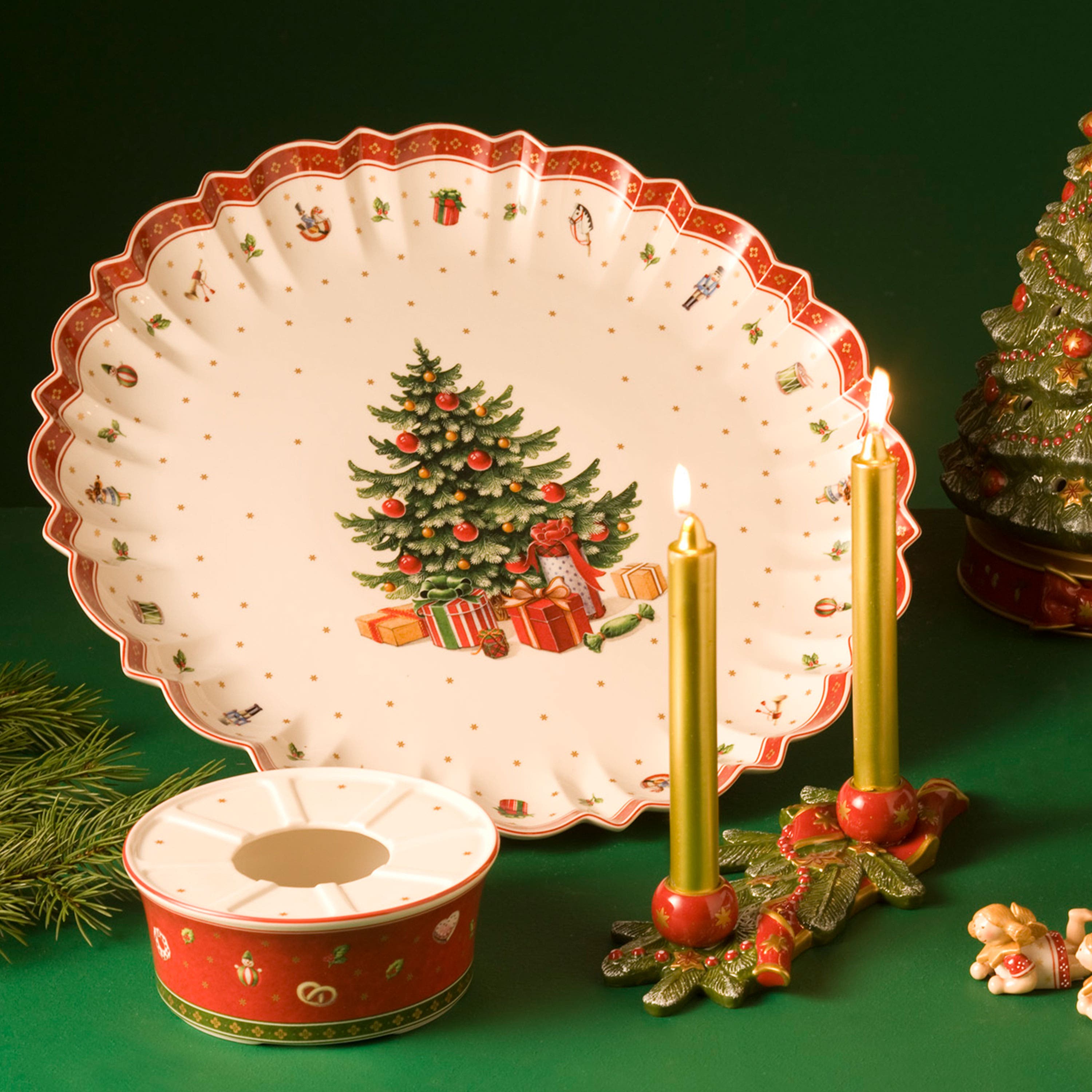Villeroy & Boch Toy's Delight Serving Bowl | Nordstrom
