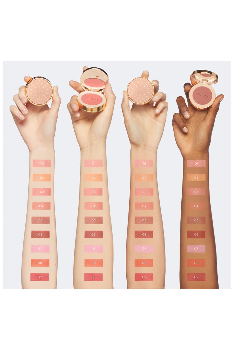 Luminous Matte Beauty Blush, Alternate, color, 4 BRIGHT CORAL