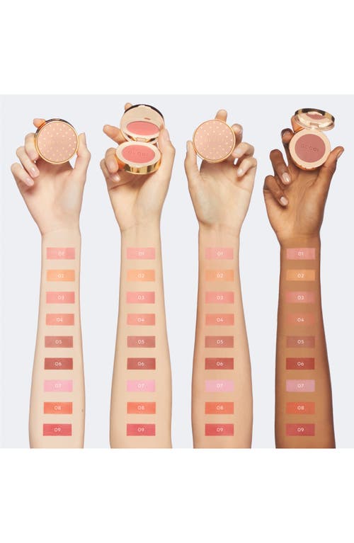 Gucci Luminous Matte Beauty Blush In Pink