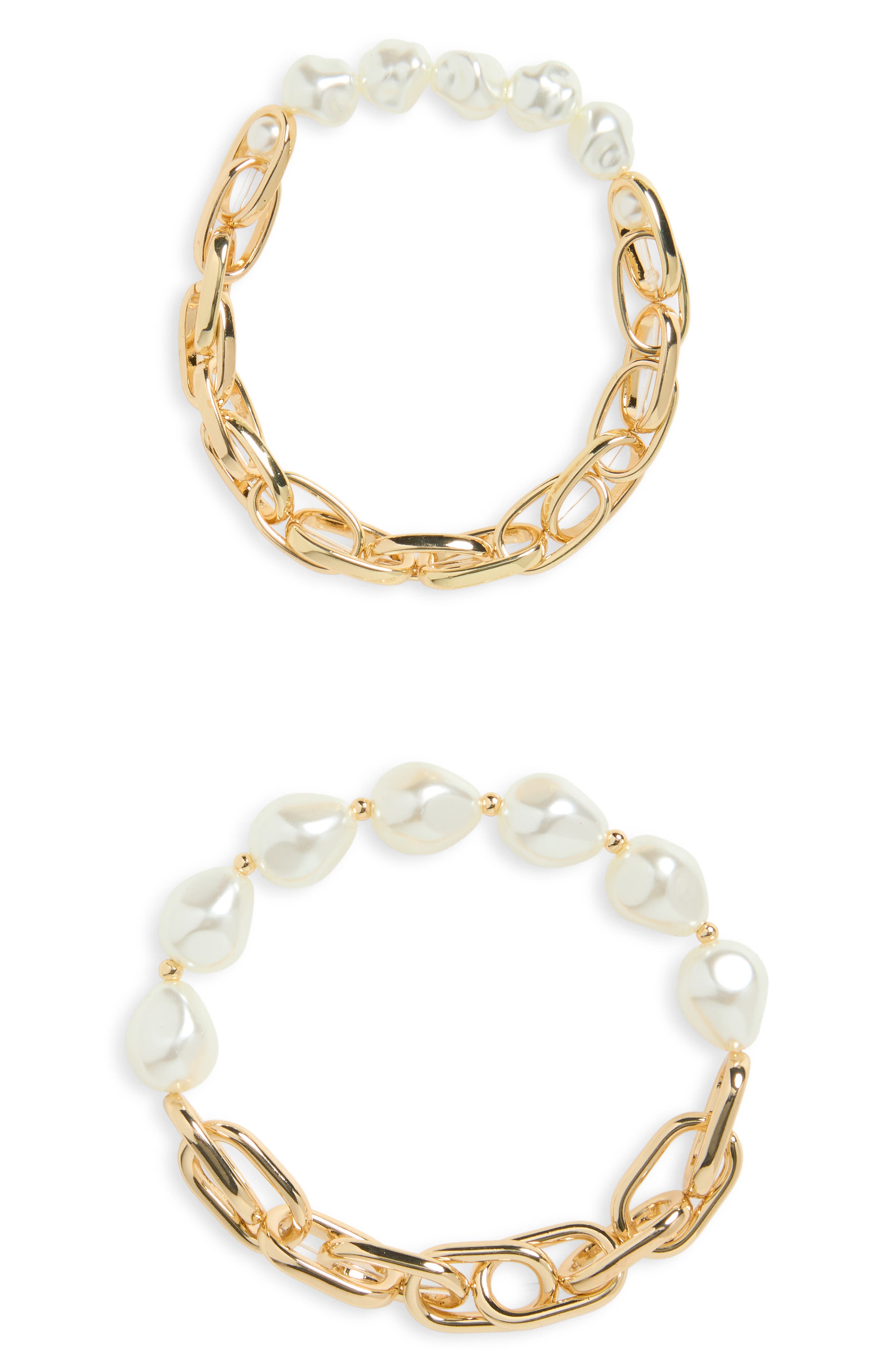 selected WHITE- GOLD