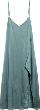 Acne Studios Satin Slipdress