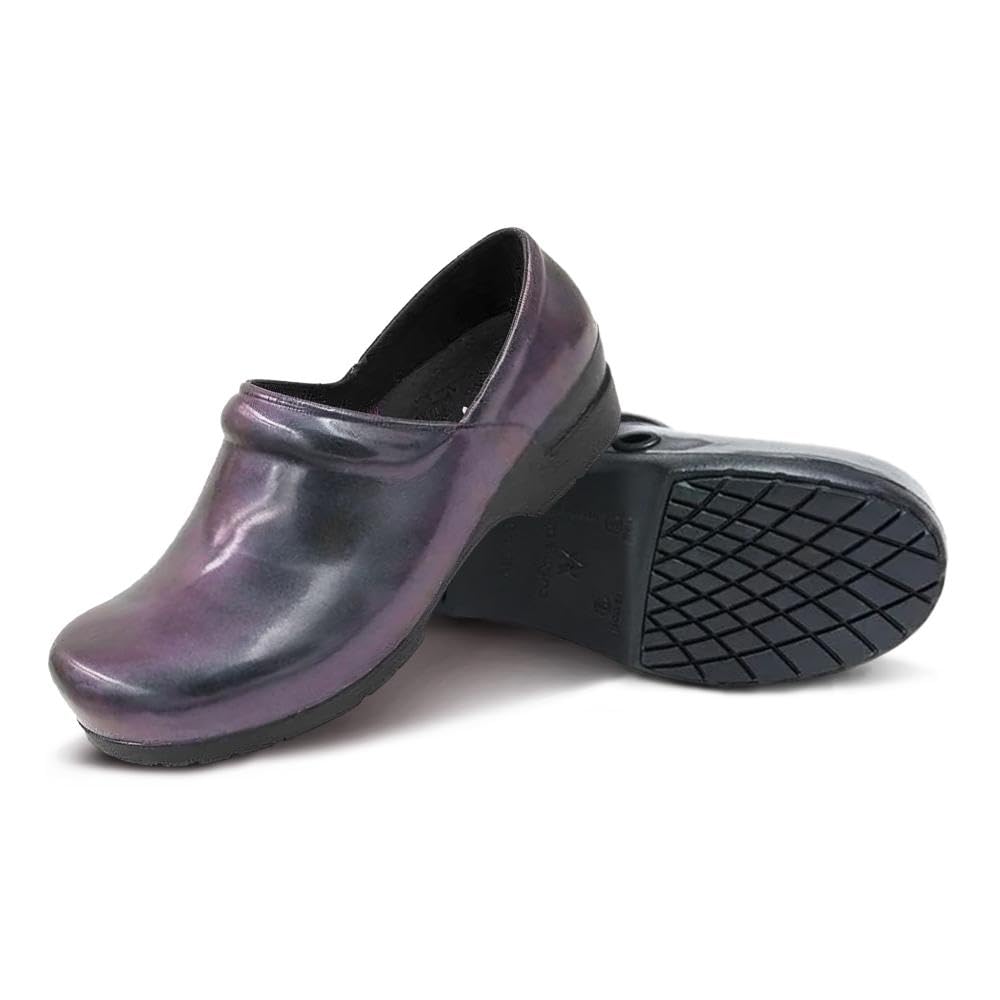 Iridescent Purple