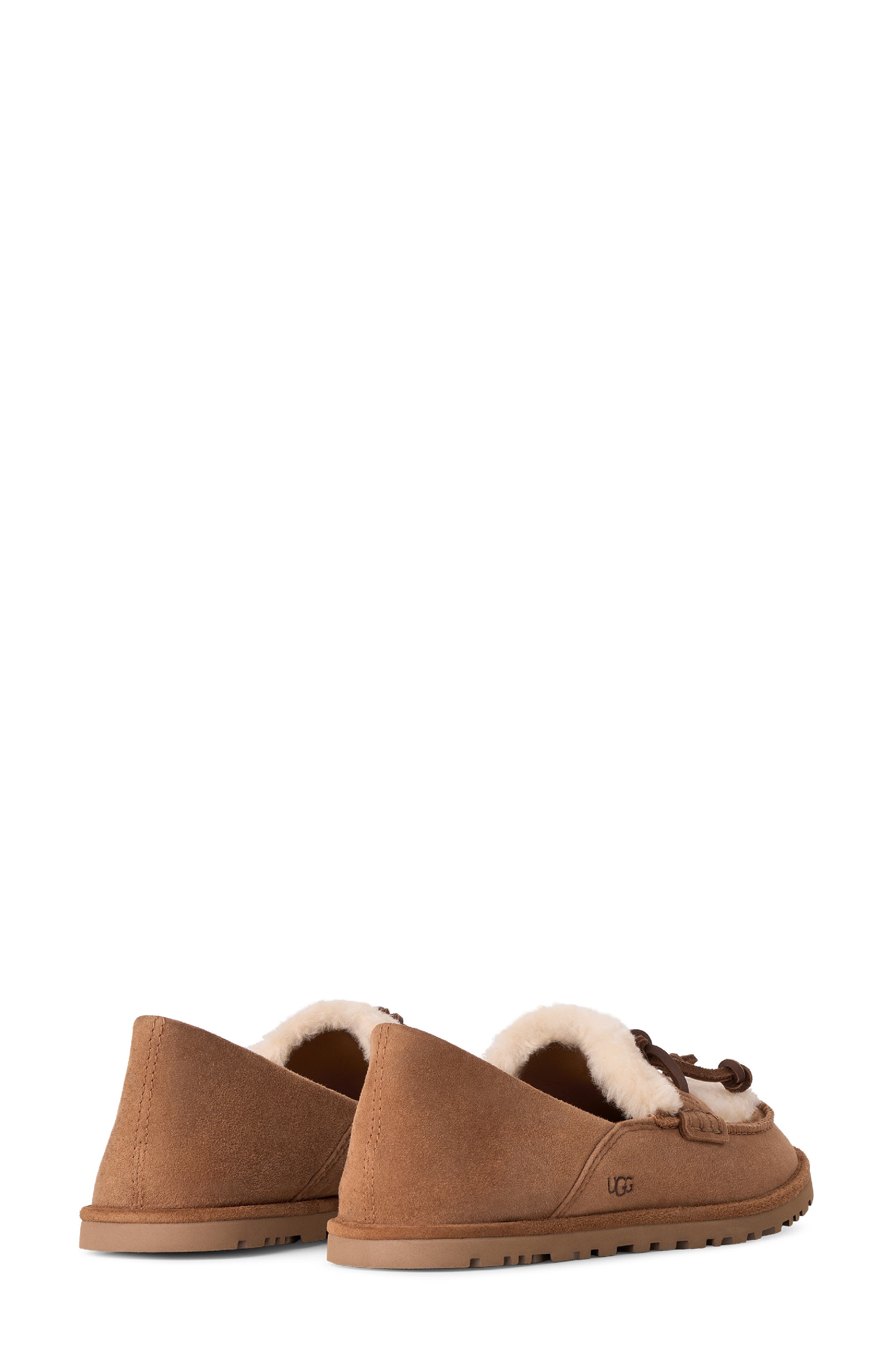 Zora Loafer, Alternate, color, CHESTNUT