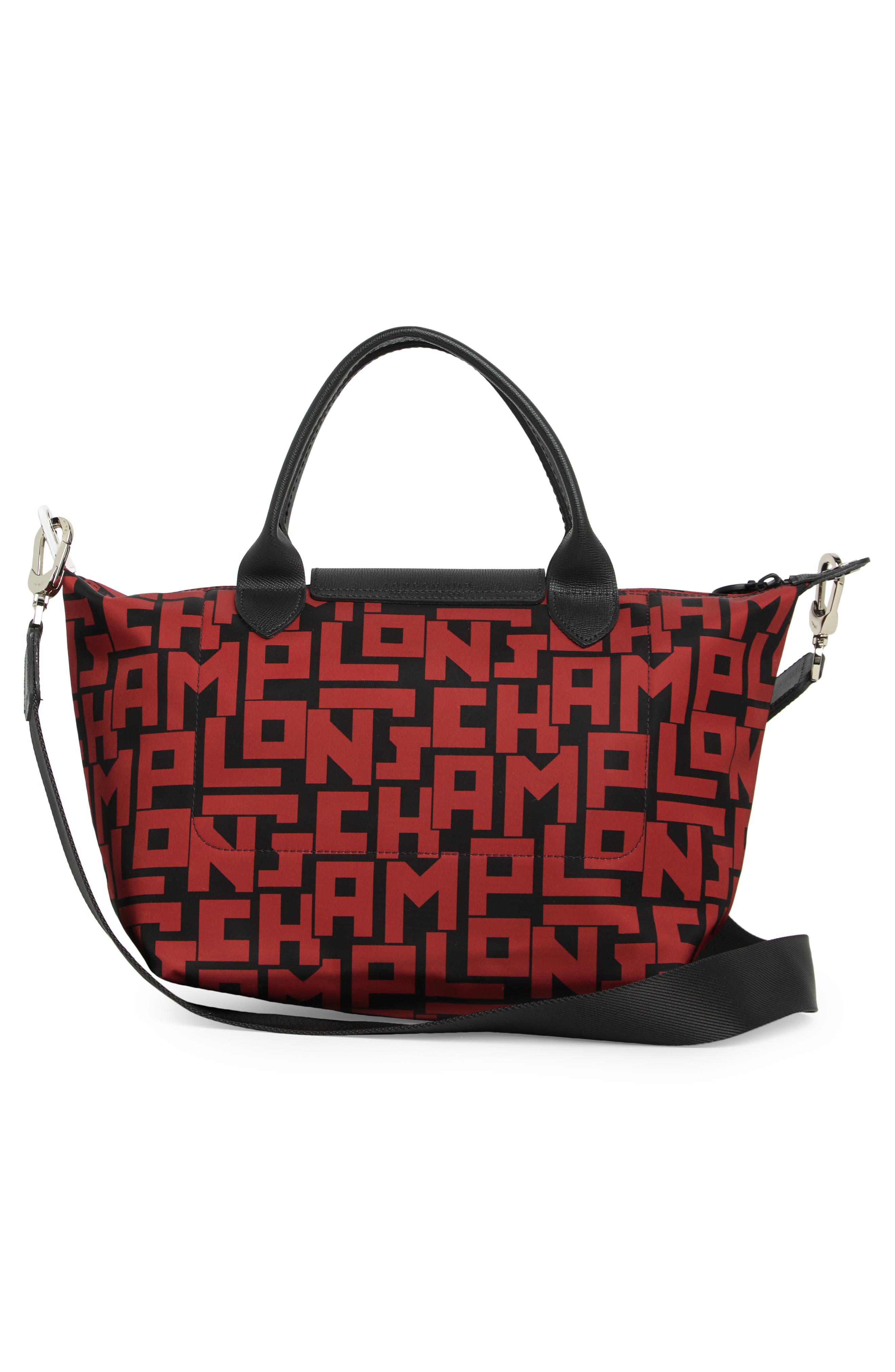 Longchamp Small Le Pliage LGP Convertible Top Handle Bag, Alternate, color, 