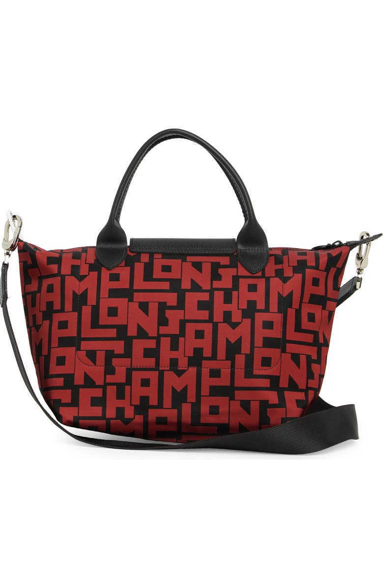 Longchamp Small Le Pliage LGP Convertible Top Handle Bag, Alternate, color,