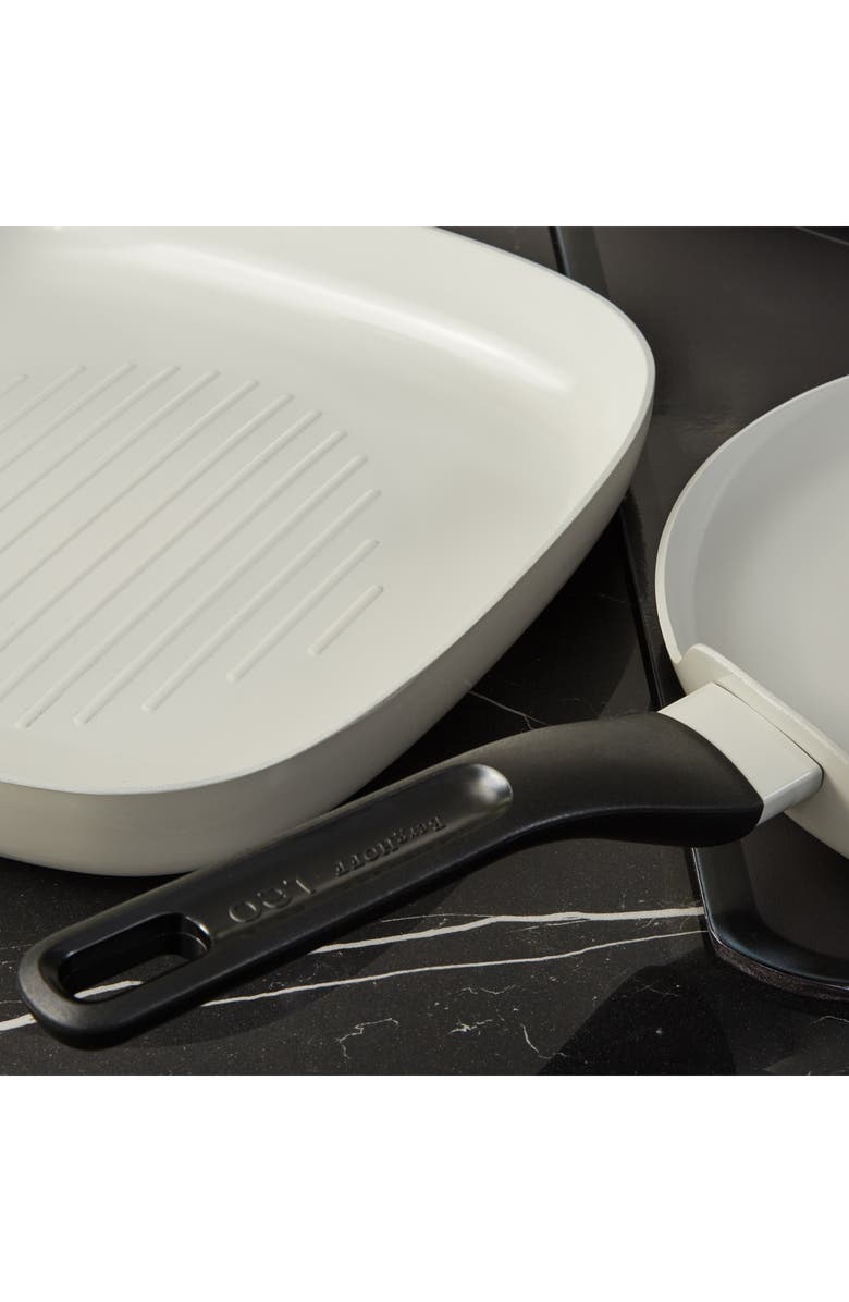 BergHOFF Leo Glints 3-Piece Cookware Set, Alternate, color, Spirit