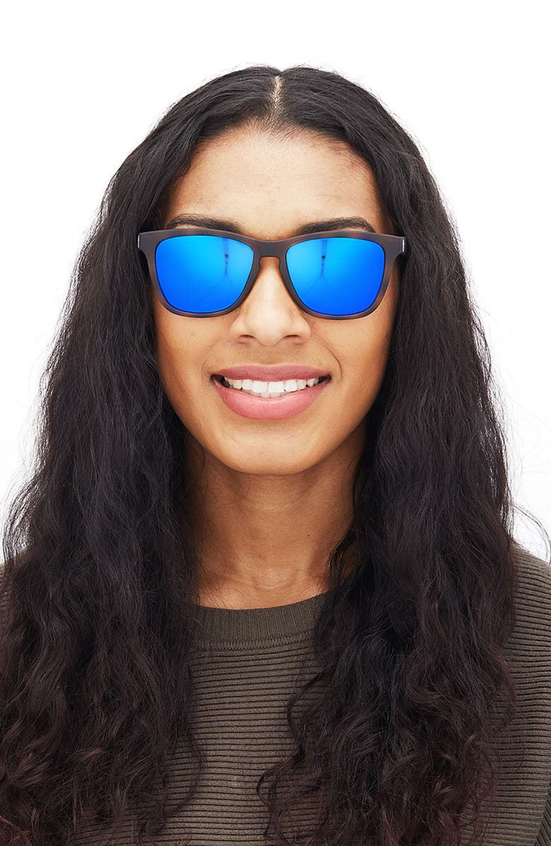 Sunski Madrona 53mm Polarized Sunglasses, Alternate, color, 