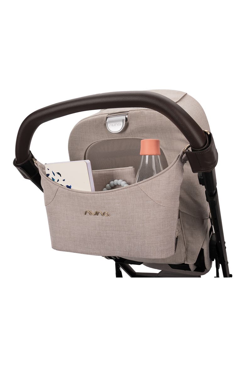 Stroller Organizer, Alternate, color, BISCOTTI