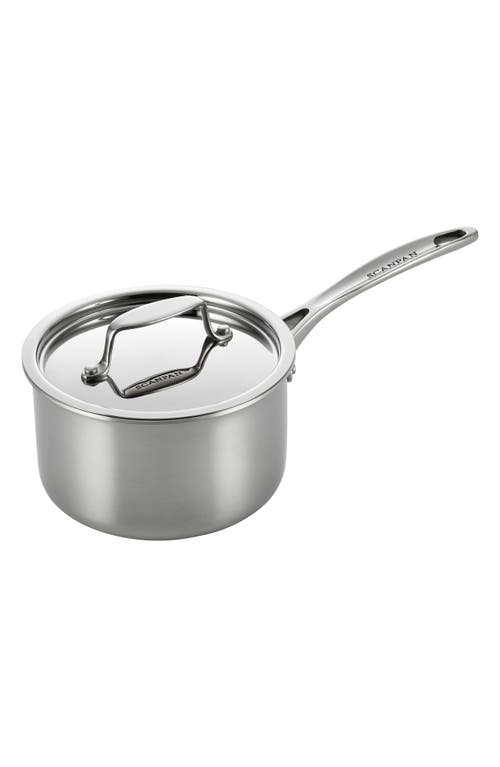 Scanpan Fusion 5 2-quart Saucepan & Lid