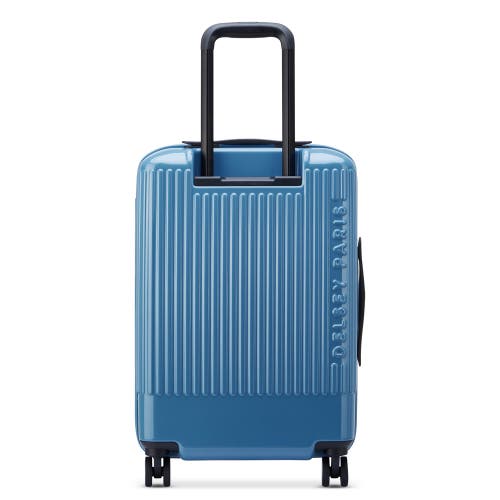 Florence By Mills X Delsey Paris Spin Me Away Expandable 20" Carry-on Spinner