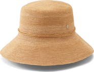 Helen Kaminski Dijon Crochet Bucket Hat
