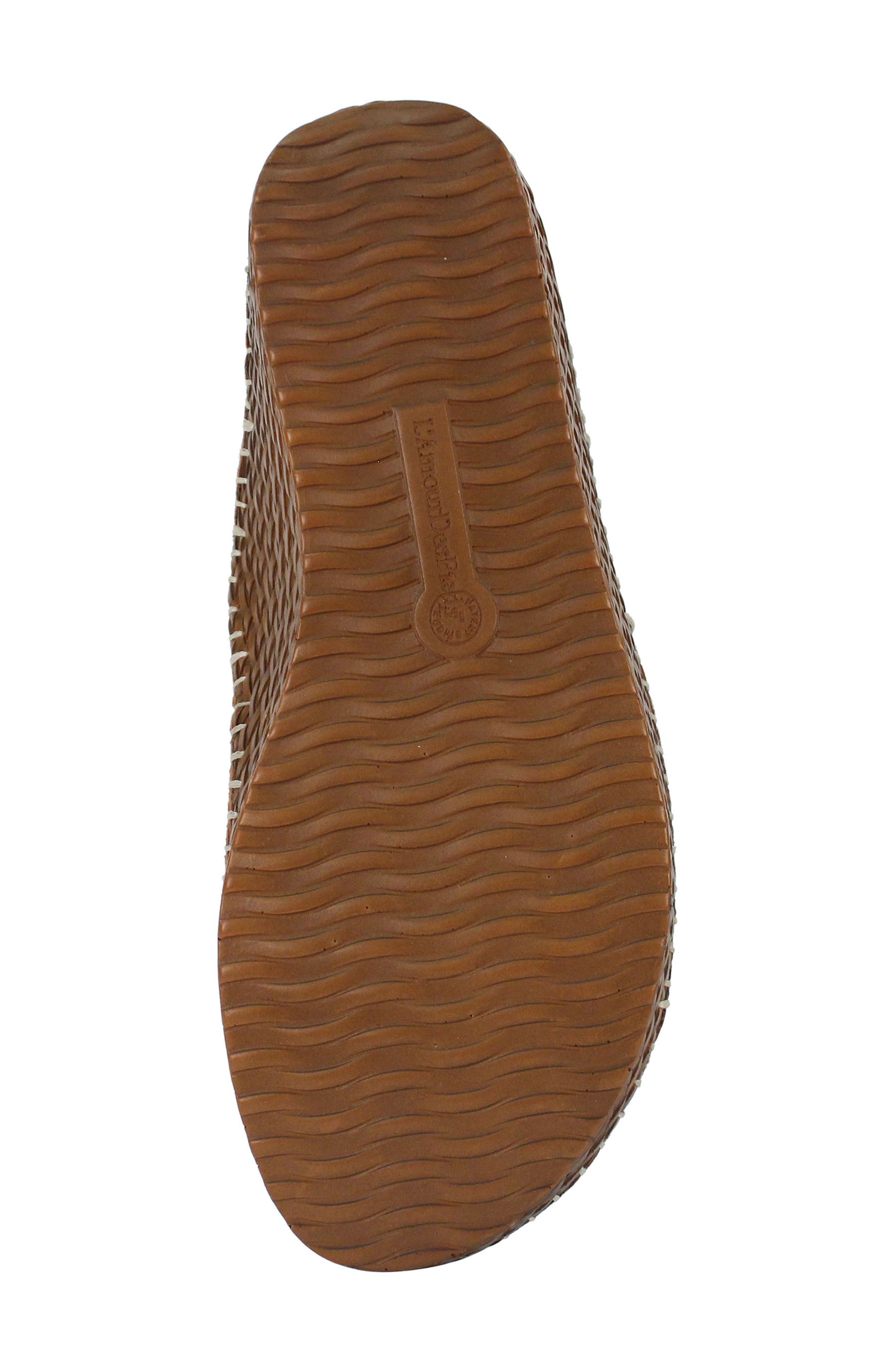 L'Amour des Pieds Yahya Platform Sandal, Alternate, color, 