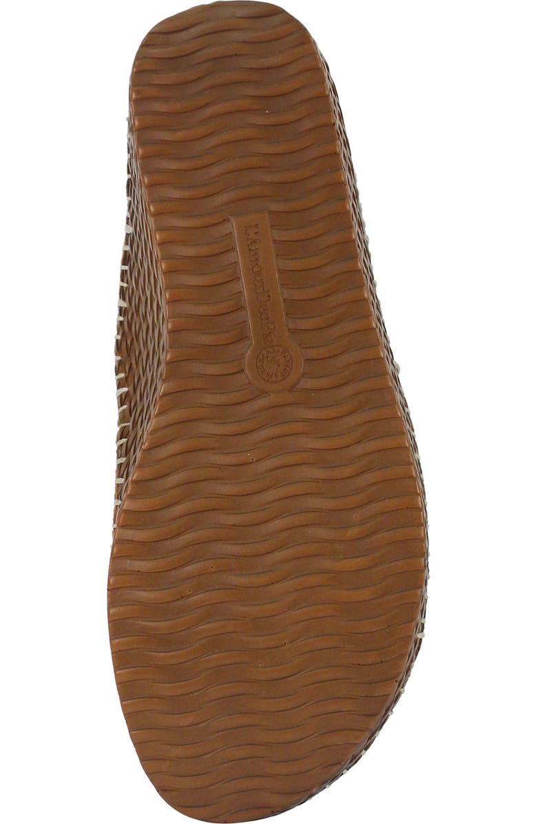 L'Amour des Pieds Yahya Platform Sandal, Alternate, color,