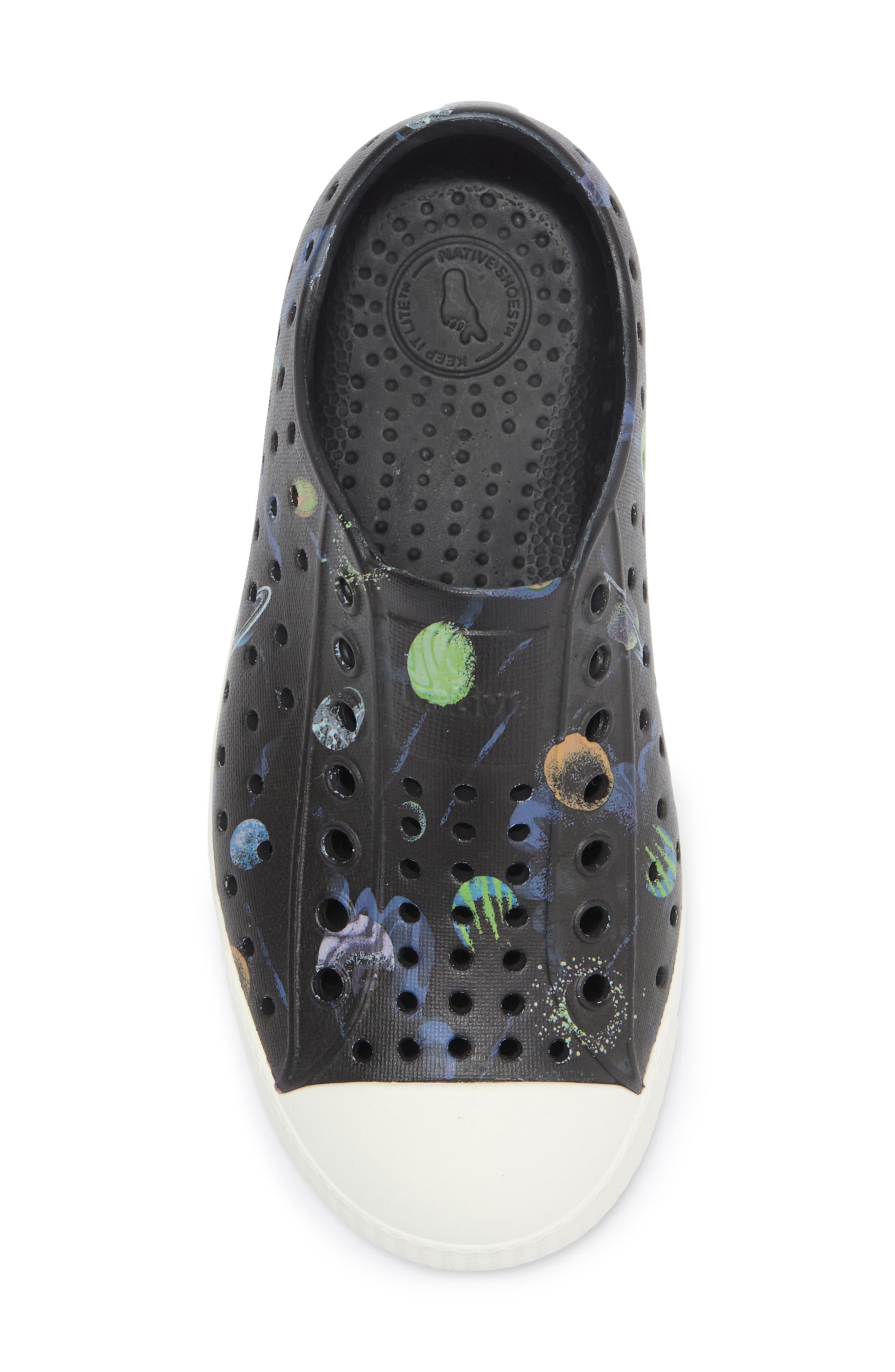 Native Shoes Jefferson Water Friendly Perforated Slip-On, Alternate, color, 
